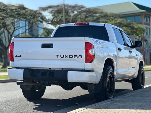 Used 2019 Toyota Tundra TRD Pro image 5