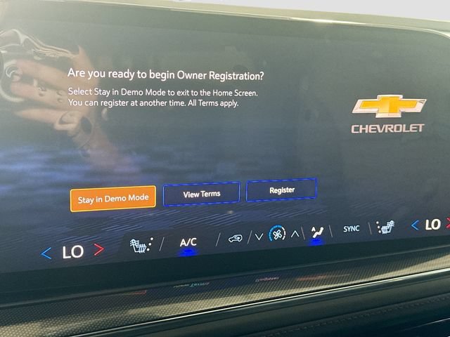 New 2026 Chevrolet Tahoe RST w/ Comfort Package AWD/4WD image 16