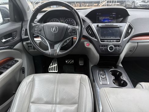 Used 2017 Acura MDX Sport Hybrid w/ Advance Pkg AWD/4WD image 5