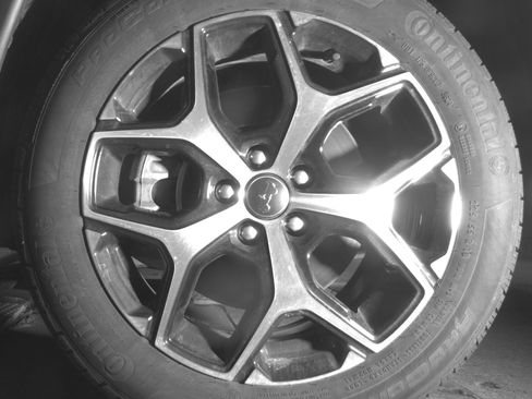 Used 2025 Jeep Compass Limited image 12