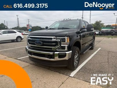 Used 2021 Ford F350 Lariat w/ Lariat Ultimate Package