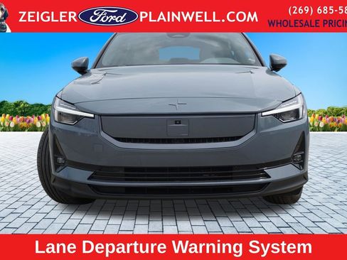 Used 2024 Polestar Polestar 2 AWD/4WD image 8
