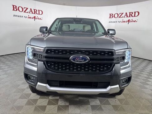 New 2025 Ford Ranger XLT w/ Trailer Tow Package image 2