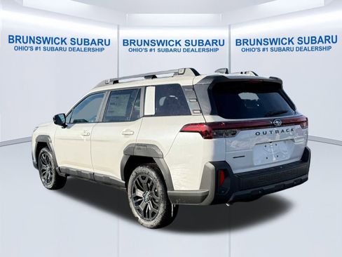 New 2026 Subaru Outback Limited XT image 3