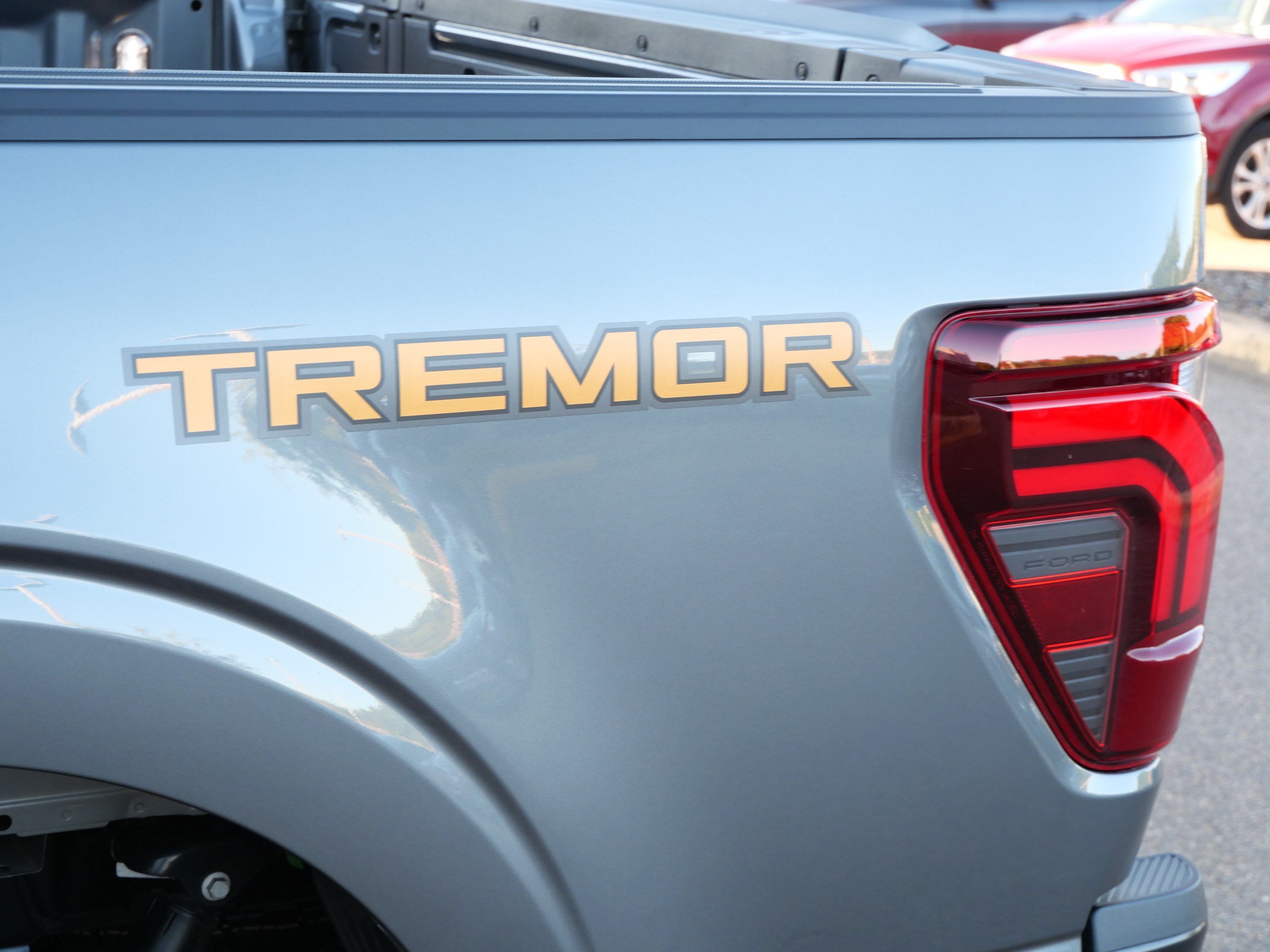 Used 2026 Ford F150 Tremor w/ Equipment Group 402A High AWD/4WD image 18
