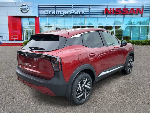New 2026 Nissan Kicks SV w/ SV Premium Package FWD image 2