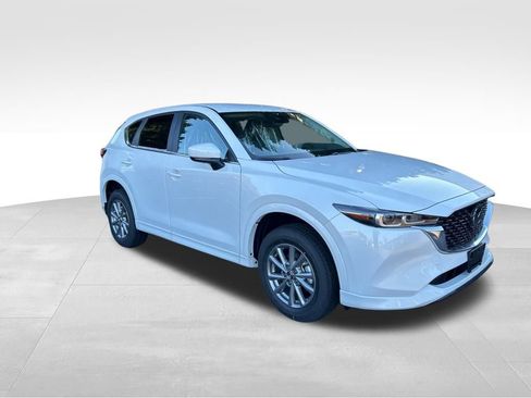 New 2025 MAZDA CX-5 AWD 2.5 S w/ Select Package image 8