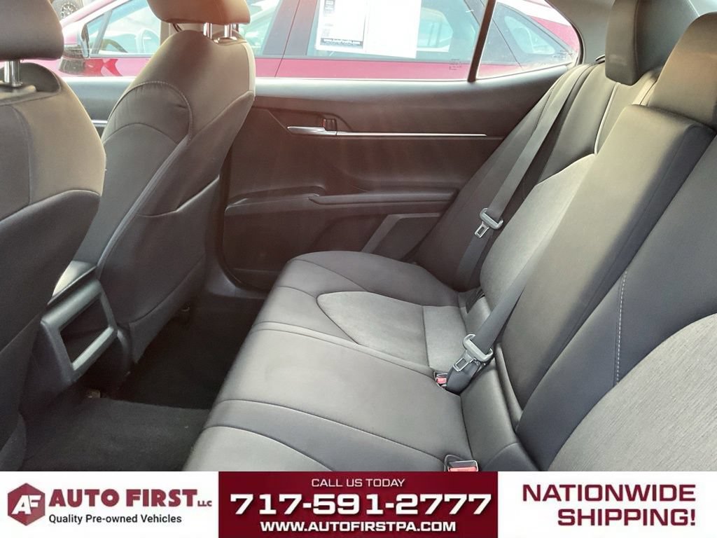 Used 2021 Toyota Camry LE AWD/4WD image 10