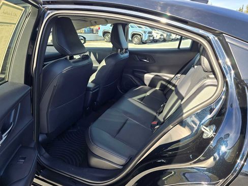 Certified 2025 Toyota Prius AWD image 18