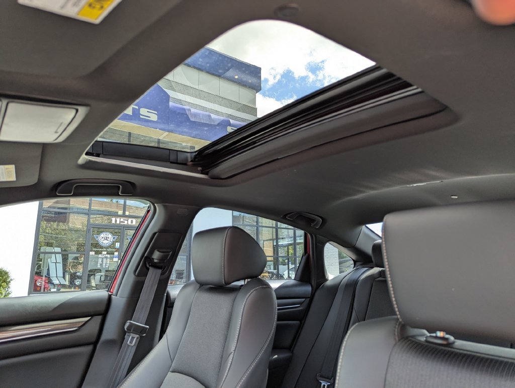Used 2021 Honda Accord Sport image 28