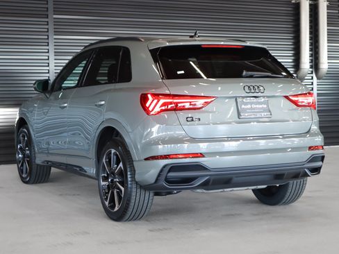 New 2025 Audi Q3 2.0T Premium Plus image 2