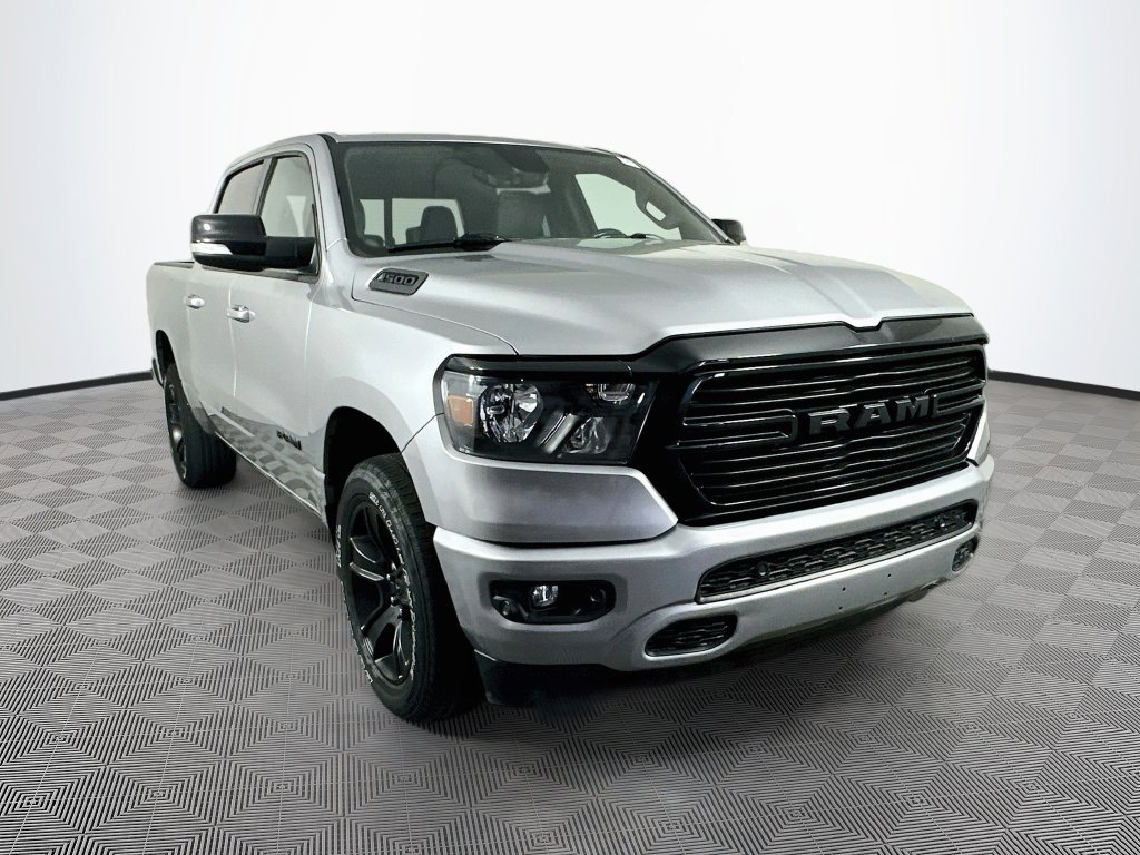 Used 2021 RAM 1500 Big Horn AWD/4WD 360° Tour