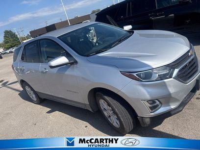 Used 2018 Chevrolet Equinox LT