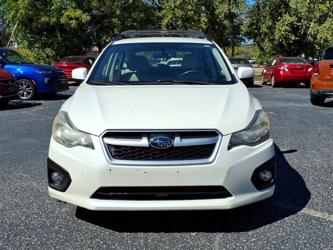 Used 2014 Subaru Impreza 2.0i Sport Limited w/ Popular Package #1 AWD/4WD image 9