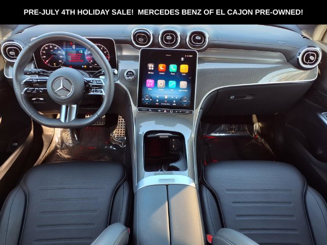 Certified 2026 Mercedes-Benz GLC 300 image 5