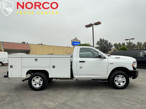 Used 2022 RAM 3500 Tradesman image 1