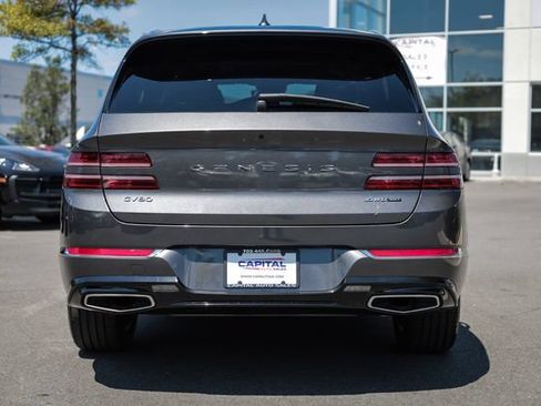 Used 2021 Genesis GV80 3.5T w/ Advanced Package 06 AWD/4WD image 21