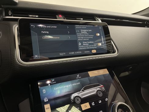 Used 2022 Land Rover Range Rover Velar R-Dynamic S image 22