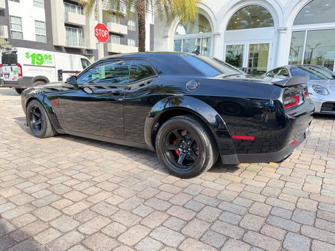 Used 2018 Dodge Challenger SRT Demon RWD image 16