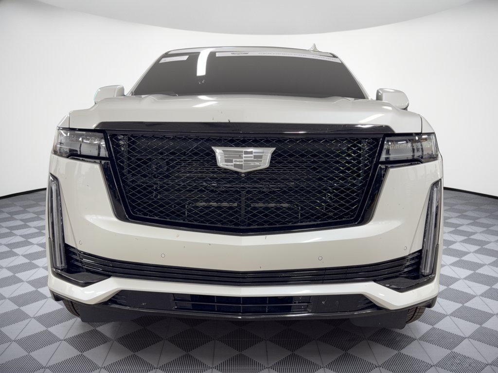 Certified 2023 Cadillac Escalade Sport Platinum w/ LPO, ONYX Package AWD/4WD image 6