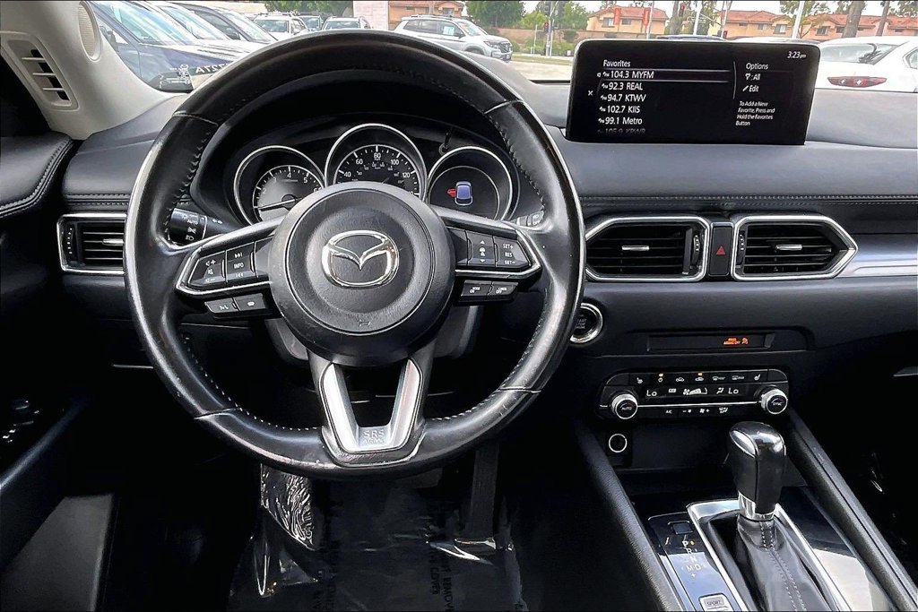 Certified 2023 MAZDA CX-5 AWD 2.5 S w/ Select Package image 7