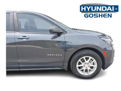 Used 2022 Chevrolet Equinox LS AWD/4WD image 10