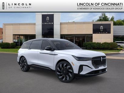 New 2024 Lincoln Nautilus Reserve w/ Equipment Group 202A