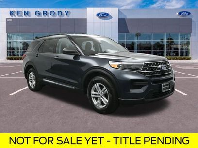 Certified 2023 Ford Explorer XLT
