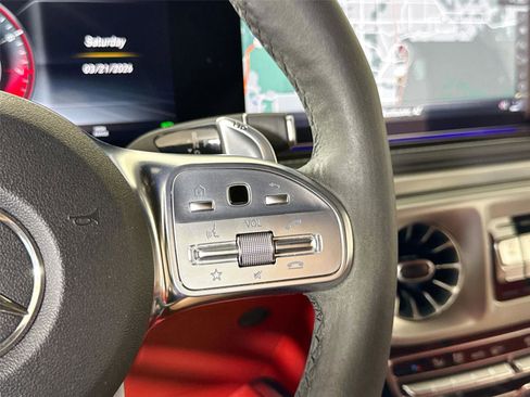 Used 2019 Mercedes-Benz G 63 AMG 4MATIC image 23