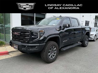 Used 2026 GMC Sierra 1500 AT4X