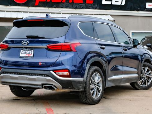 Used 2019 Hyundai Santa Fe Limited w/ Cargo Package image 11