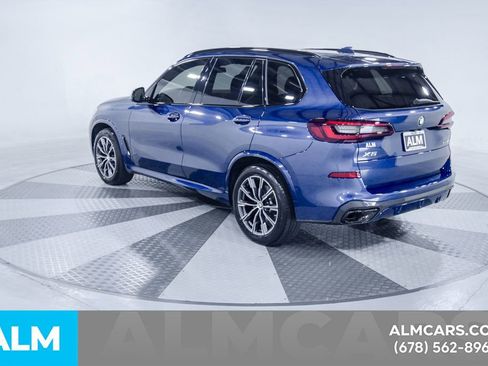 Used 2022 BMW X5 xDrive40i AWD/4WD image 7