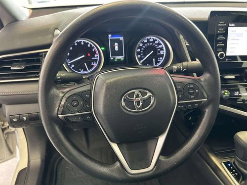 Used 2024 Toyota Camry LE w/ Convenience Package FWD image 19