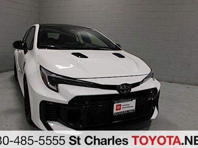 Certified 2025 Toyota Corolla GR
