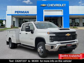 New 2026 Chevrolet Silverado 3500 W/T w/ WT Convenience Package video 1