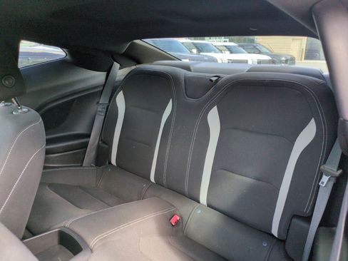 Used 2022 Chevrolet Camaro LT w/ RS Package RWD image 22