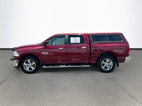 Used 2017 RAM 1500 Big Horn RWD image 4