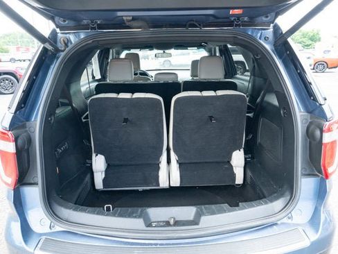 Used 2019 Ford Explorer Limited w/ Class III Trailer Tow Package FWD image 33
