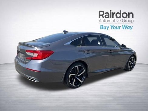 Used 2019 Honda Accord Sport image 7