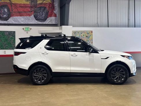 Used 2022 Land Rover Discovery S R-Dynamic AWD/4WD image 4