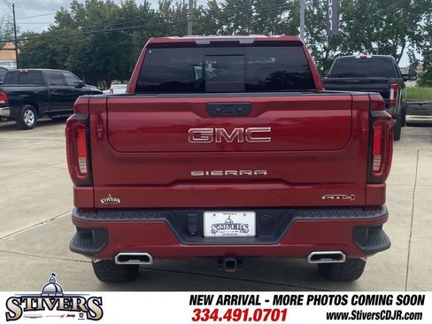 Used 2024 GMC Sierra 1500 AT4 w/ AT4 Preferred Package AWD/4WD image 41