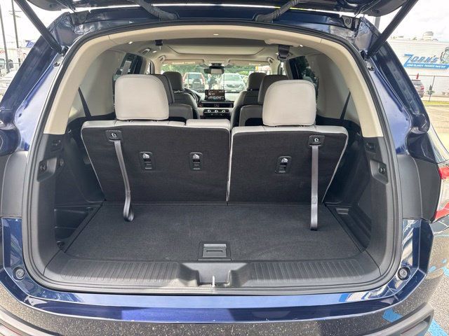 Used 2024 Honda Pilot Elite image 12