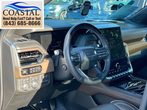 Used 2026 GMC Yukon XL Denali Ultimate AWD/4WD image 12