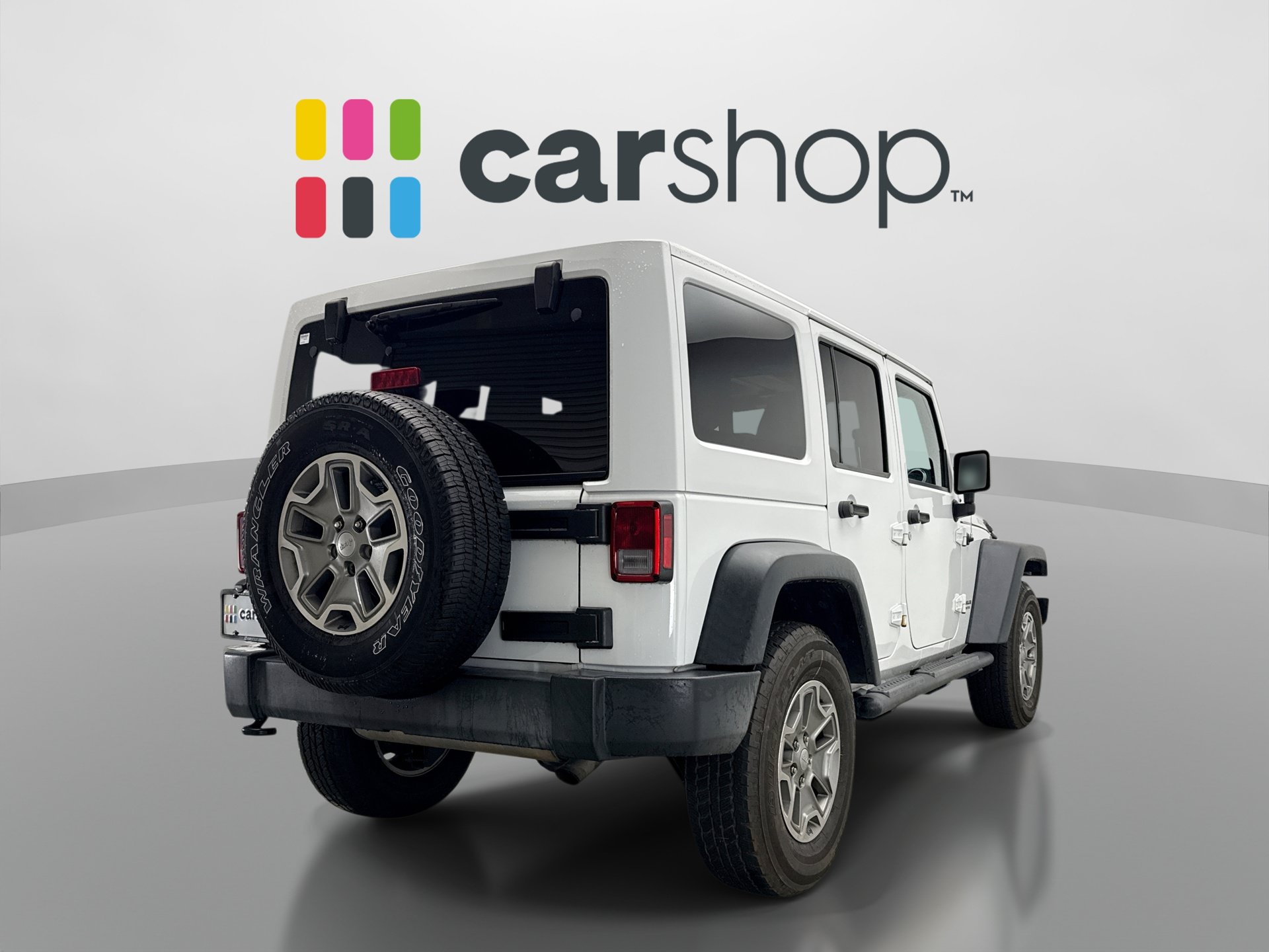 Used 2016 Jeep Wrangler Unlimited Rubicon w/ Dual Top Group AWD/4WD image 5