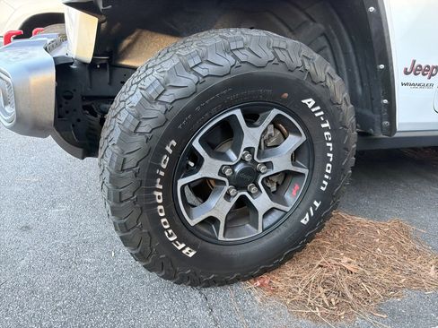 Used 2021 Jeep Wrangler Unlimited Rubicon image 13