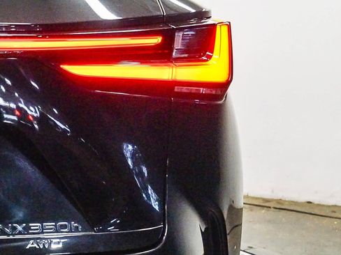 Used 2024 Lexus NX 350h AWD w/ Vision Package image 11