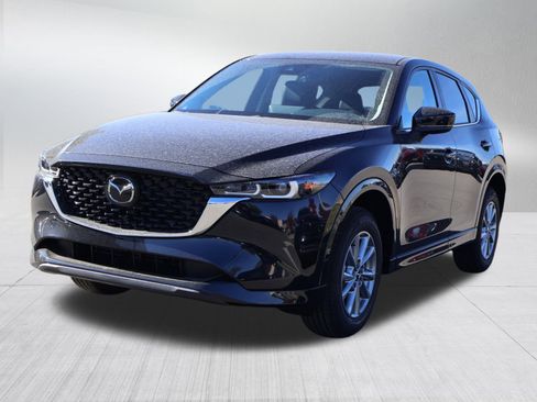 New 2025 MAZDA CX-5 AWD 2.5 S w/ Select Package image 3