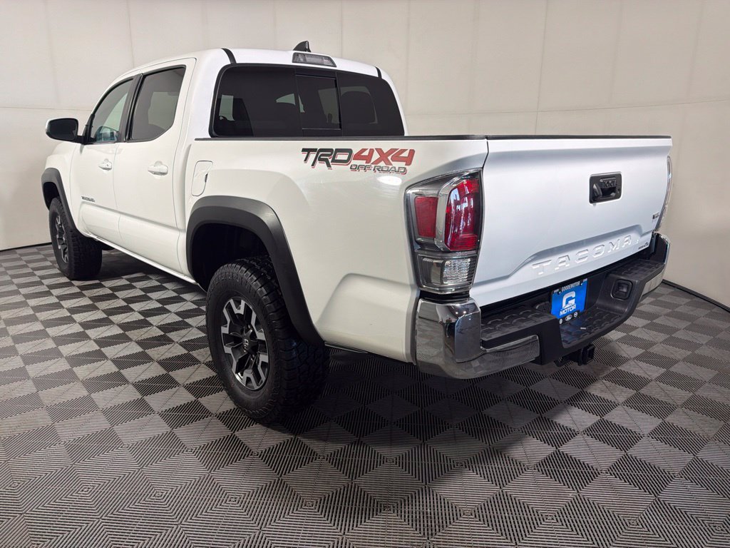 Used 2023 Toyota Tacoma TRD Off-Road AWD/4WD image 6