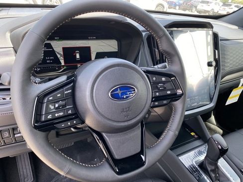 New 2025 Subaru Forester Touring image 12