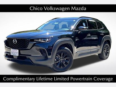 Used 2025 MAZDA CX-50 AWD 2.5 Hybrid w/ Weather Package